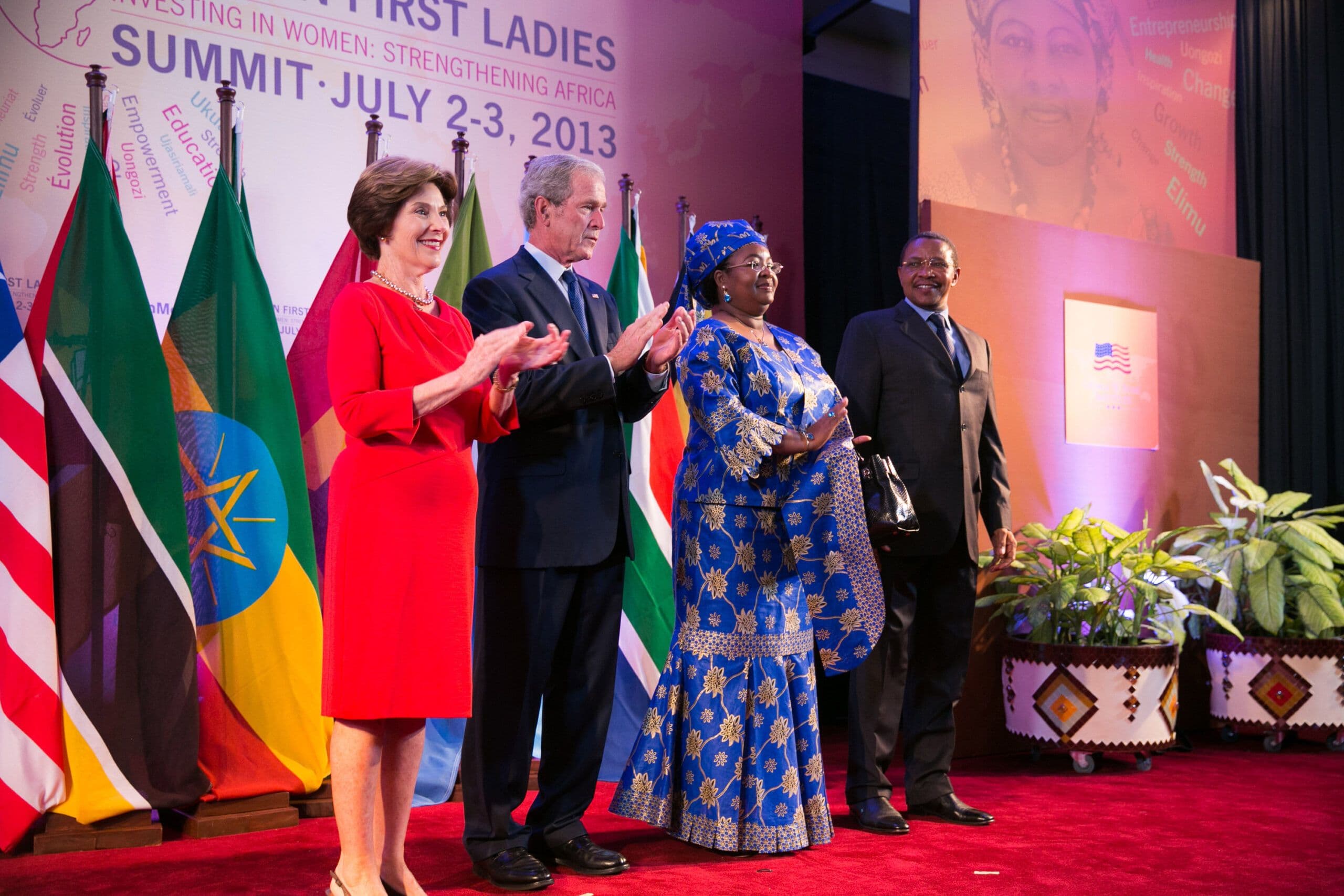 Investing in Women: Strengthening Africa