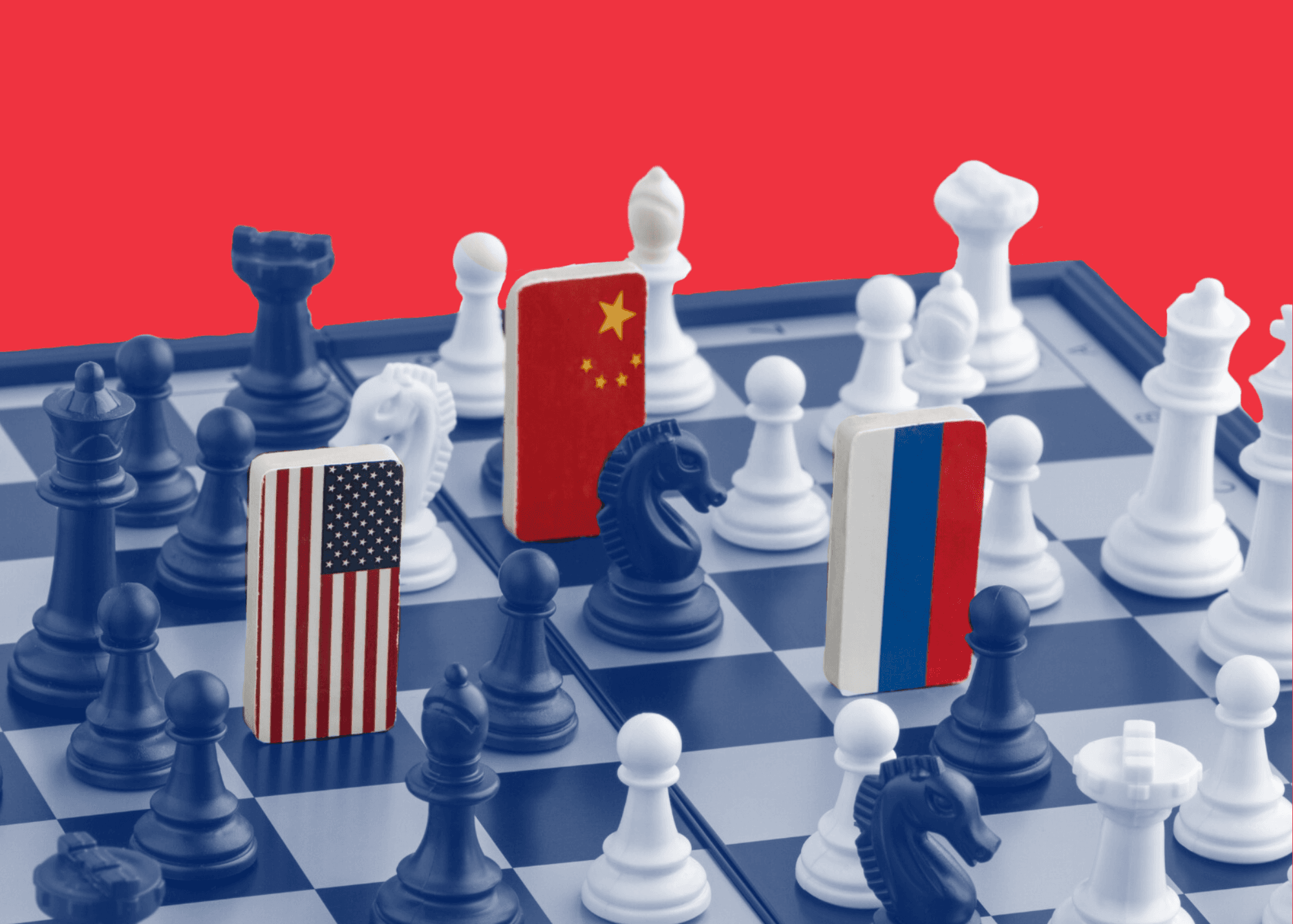 Engage NexPoint Lecture: The Russia-China Challenge
