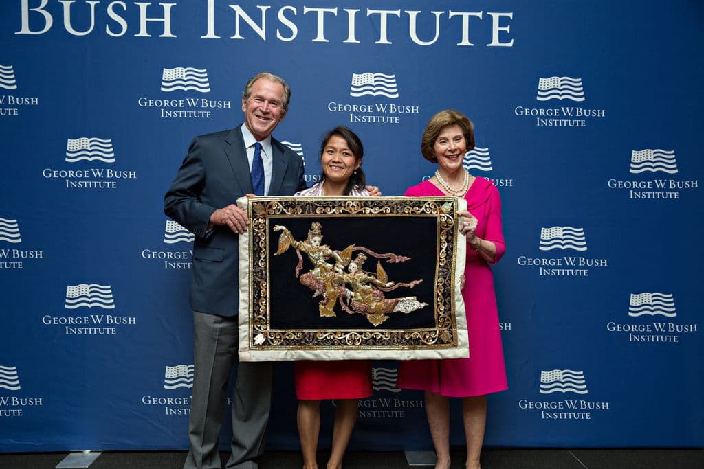 Liberty and Leadership Forum Class of 2016 Graduation