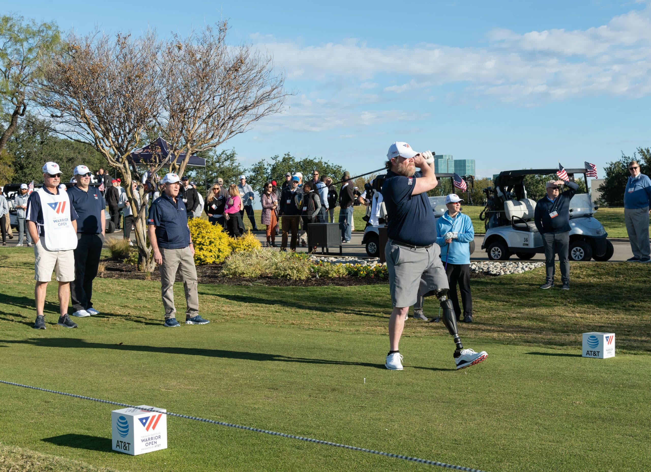 2021 Warrior Open presented by AT&T