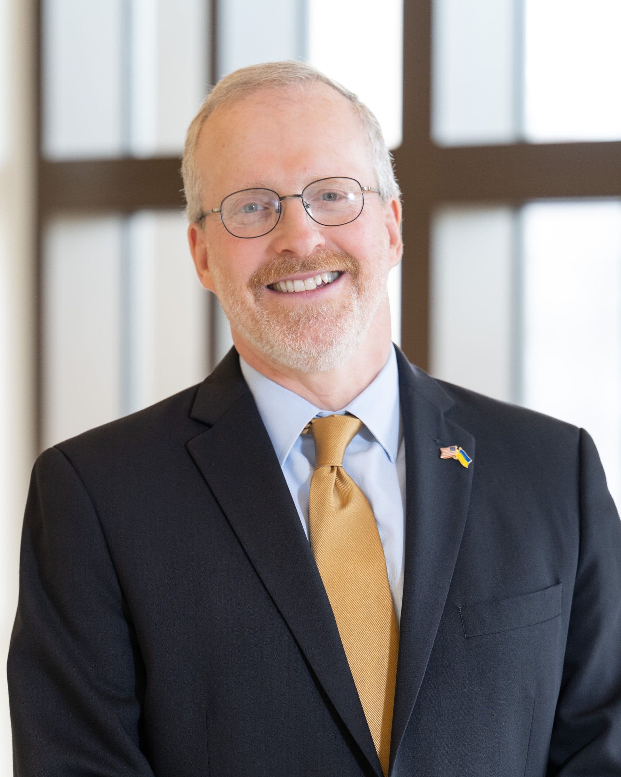 David J. Kramer headshot