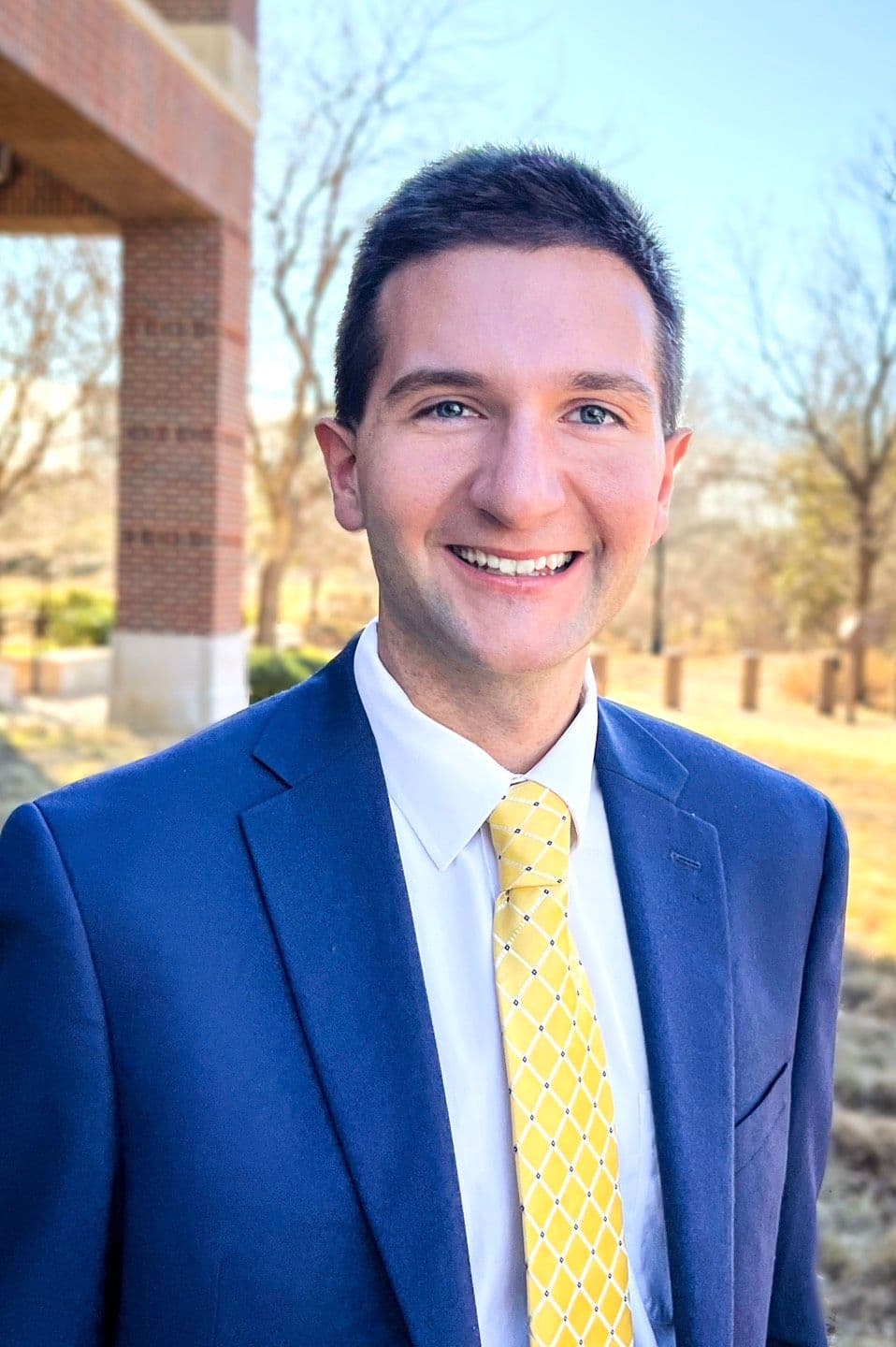 Michael Bailey headshot