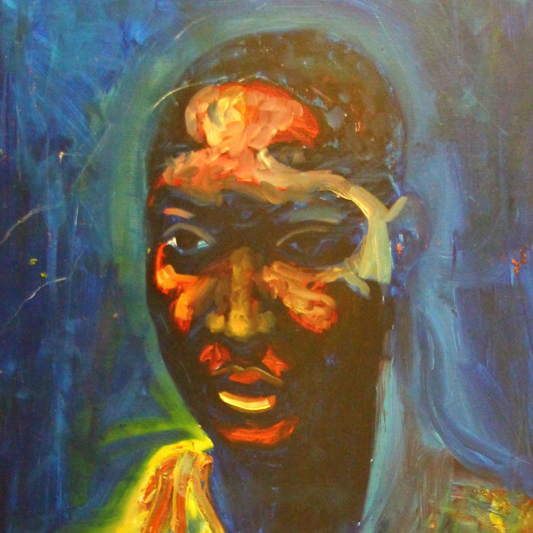 3rd Annual Art Past & Present: From a Black Artist’s Perspective
