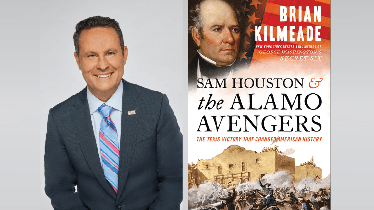 Sam Houston & the Alamo Avengers with Brian Kilmeade