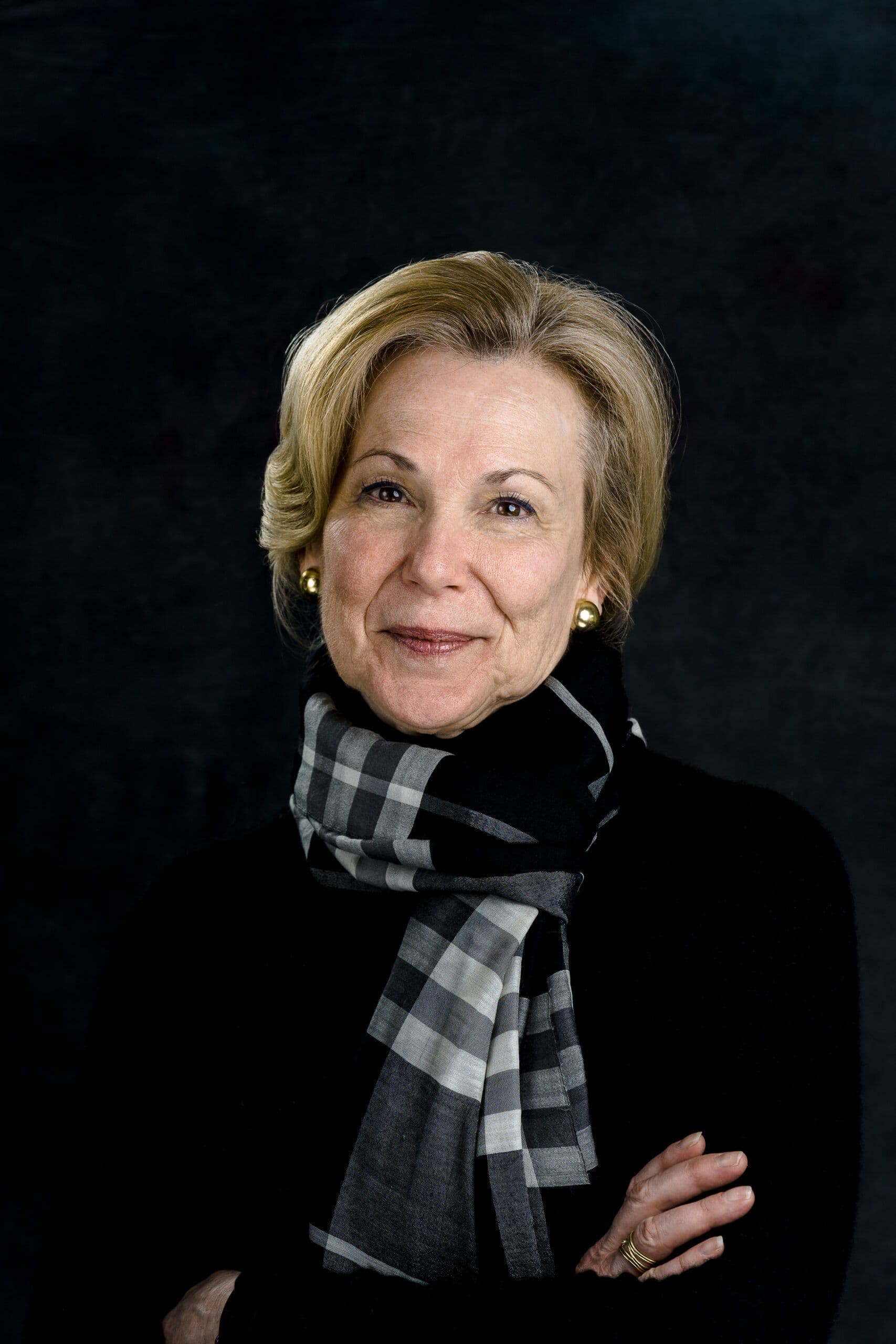 Deborah L. Birx, M.D. headshot