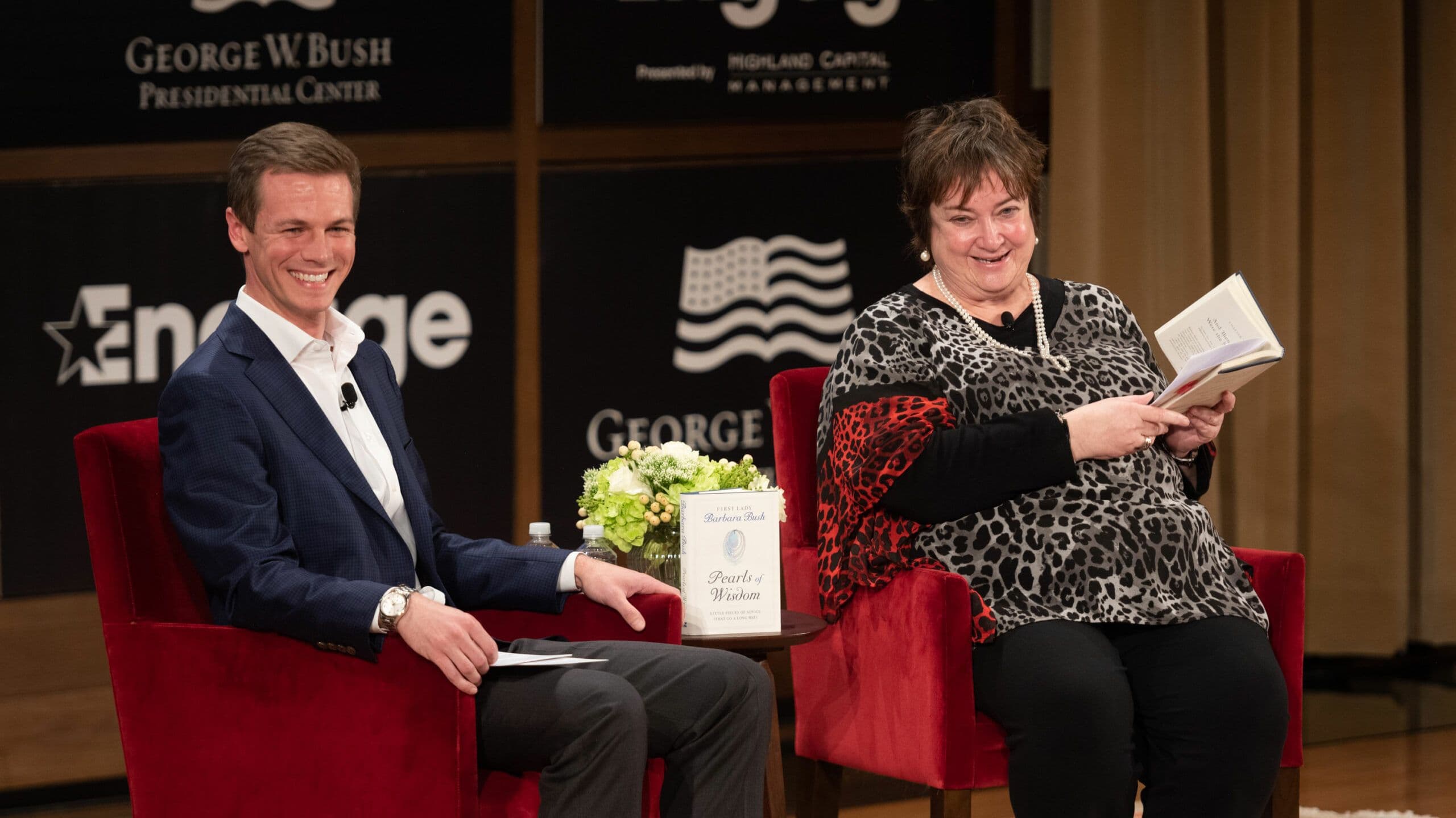 Pearls of Wisdom with Jean Becker