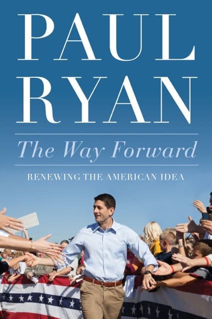 Author Event with Paul Ryan, Moderated by Dana Perino