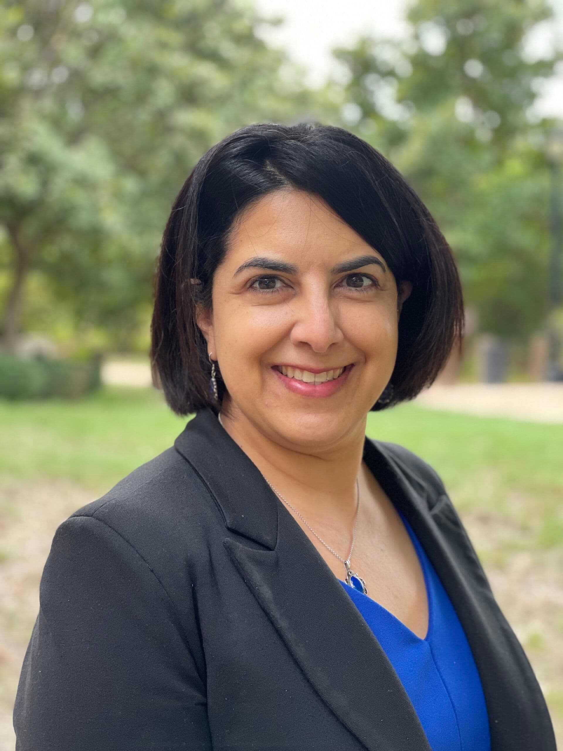 Margot Habiby headshot