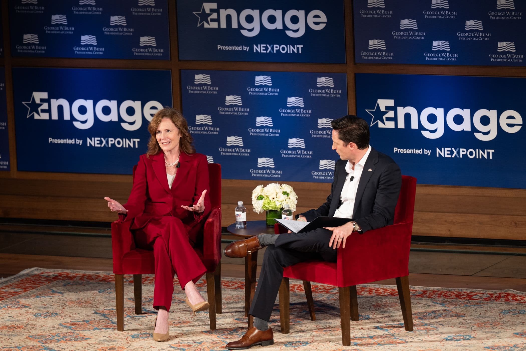 A Conversation with Justice Amy Coney Barrett