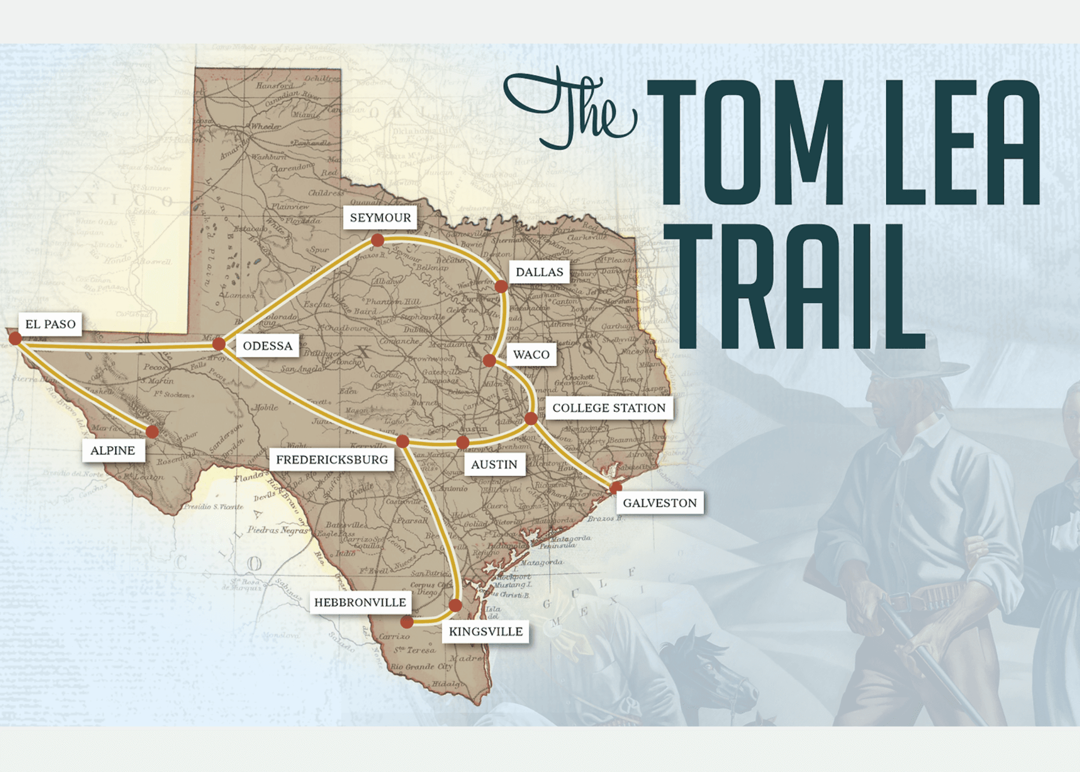 Extended Evening Hours with Tom Lea Institute