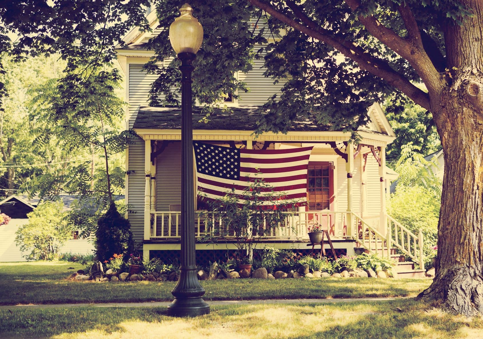 The State of the American Dream