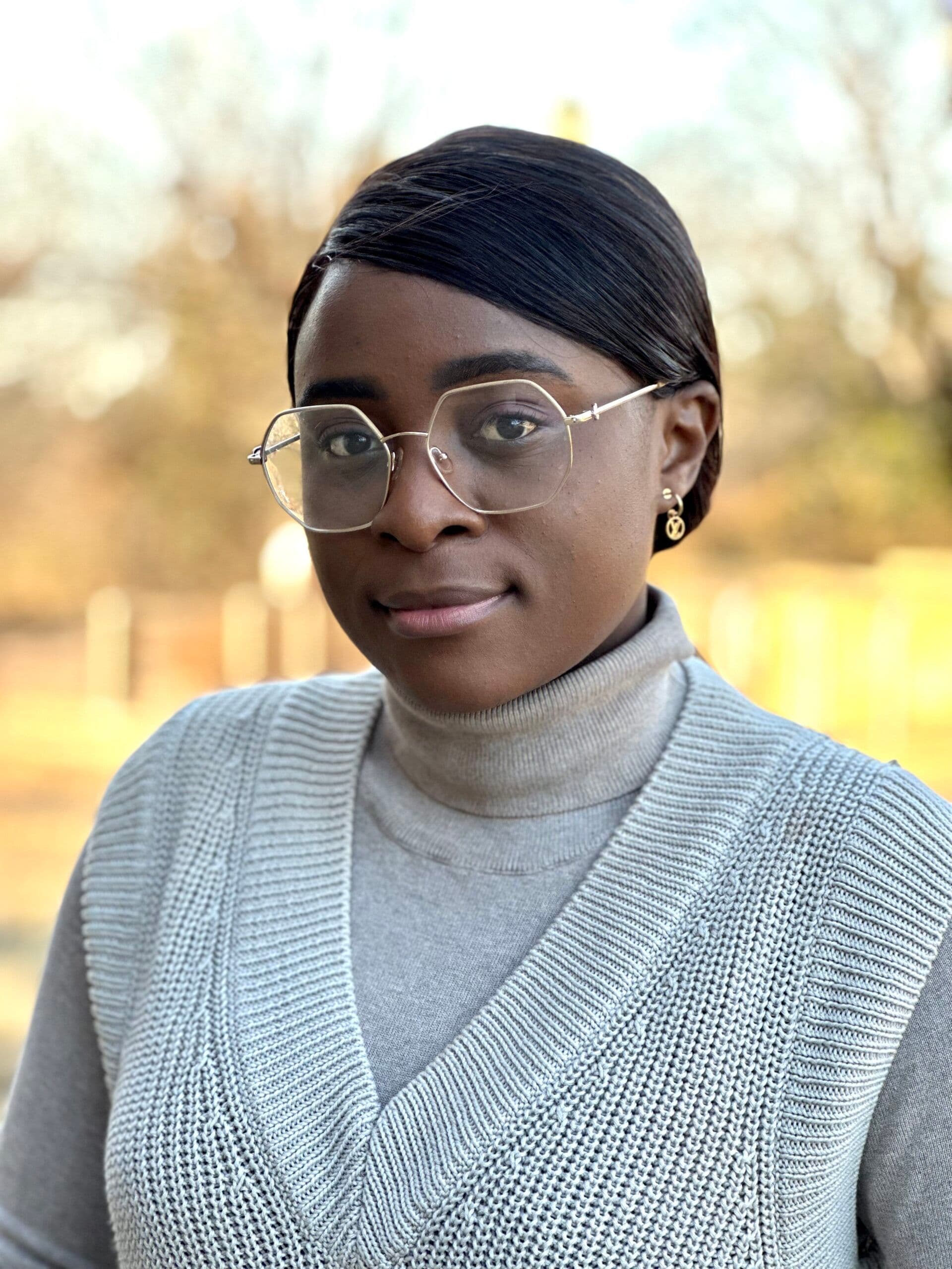 Nyasha Dube headshot