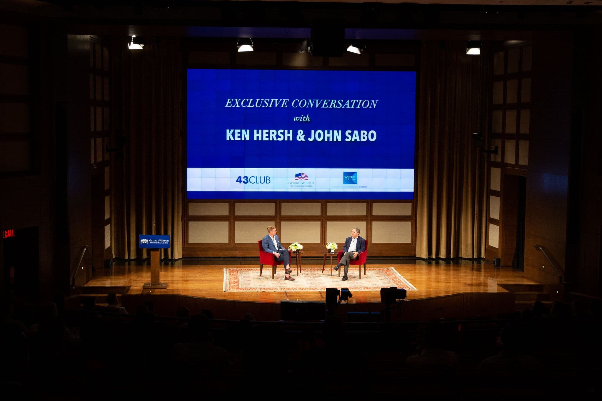 43 Club: An Exclusive Conversation with Ken Hersh and John Sabo