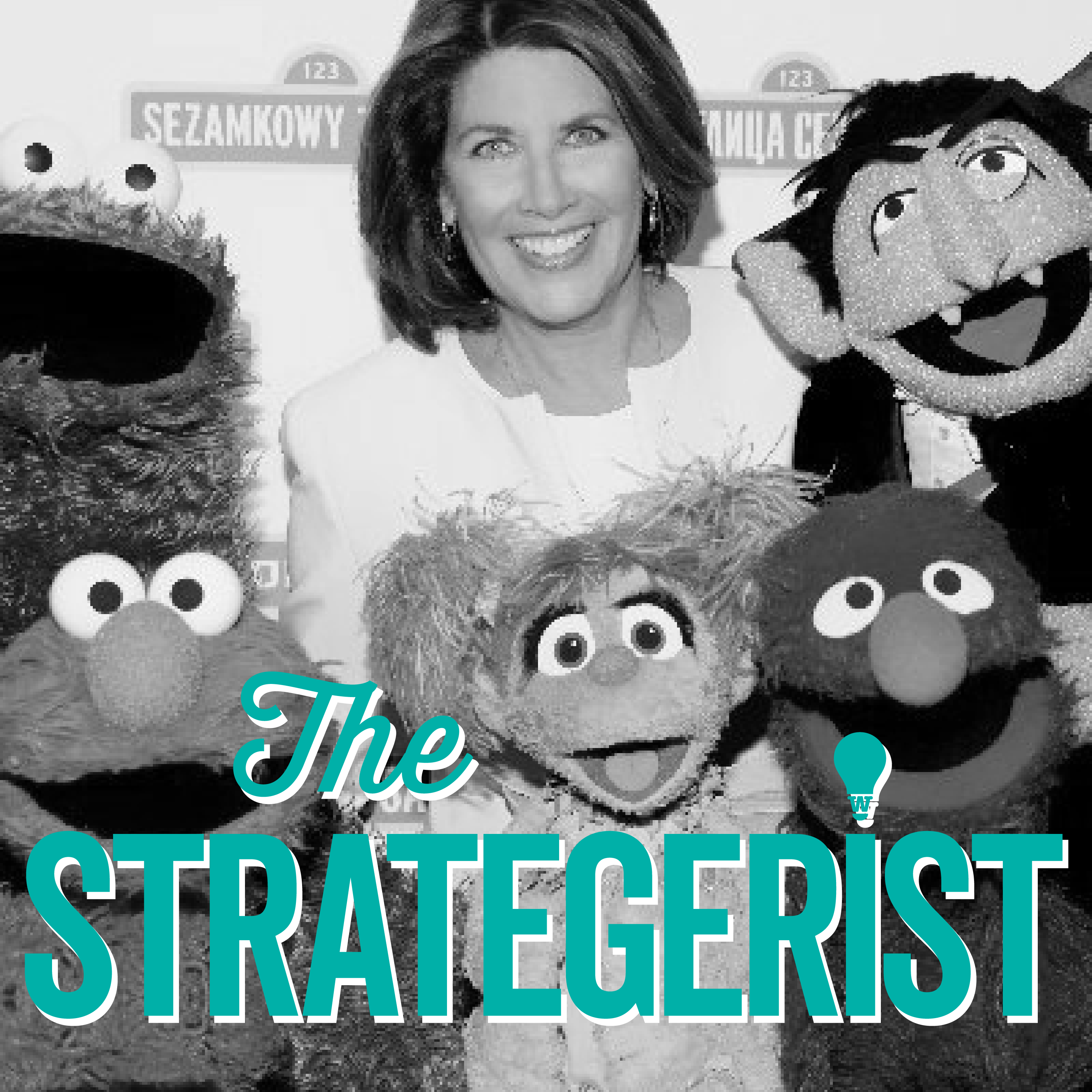 Sherrie Westin - Sesame Street's Work Around the World
