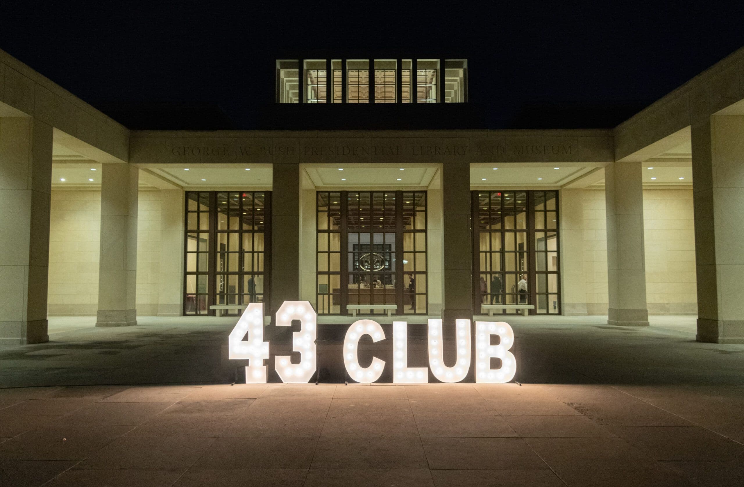 43 Club Annual Holiday Party