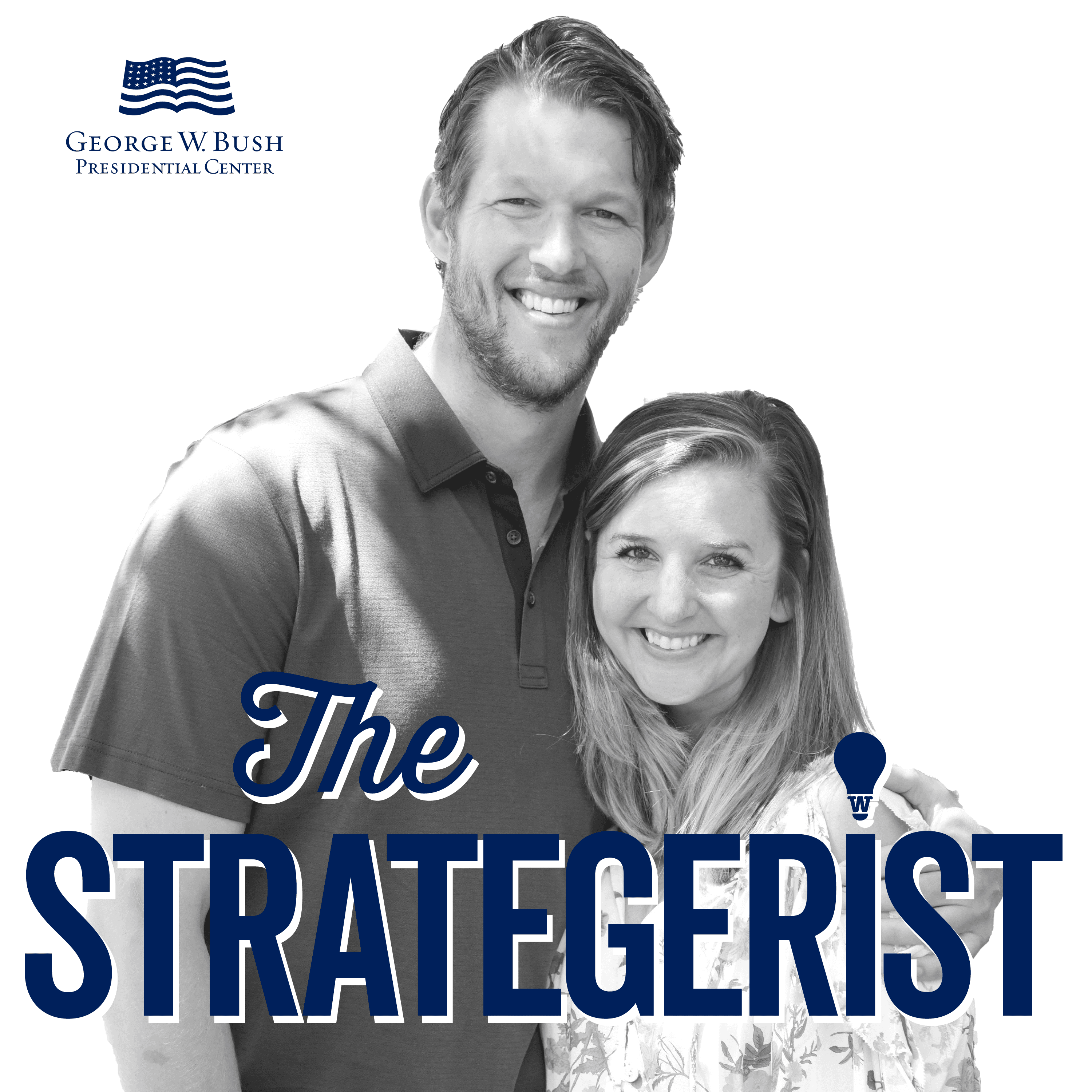 Clayton Kershaw and Ellen Kershaw - Baseball, Leadership, and Giving Back