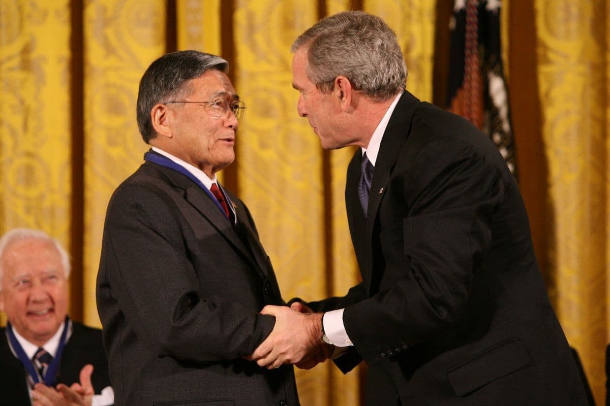 Statement by President George W. Bush on Secretary Norman Y. Mineta