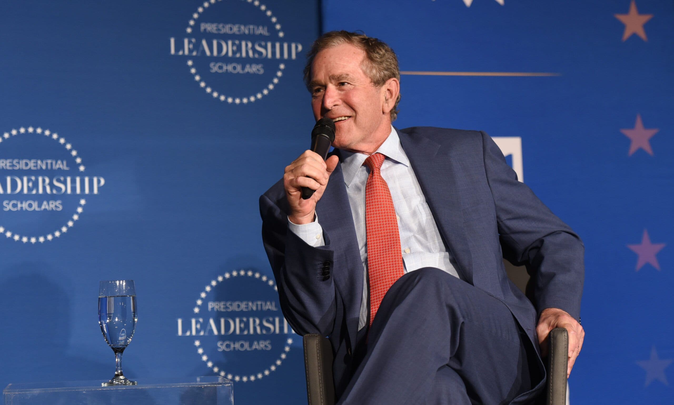 Presidential Leadership Scholars 2016 Graduation