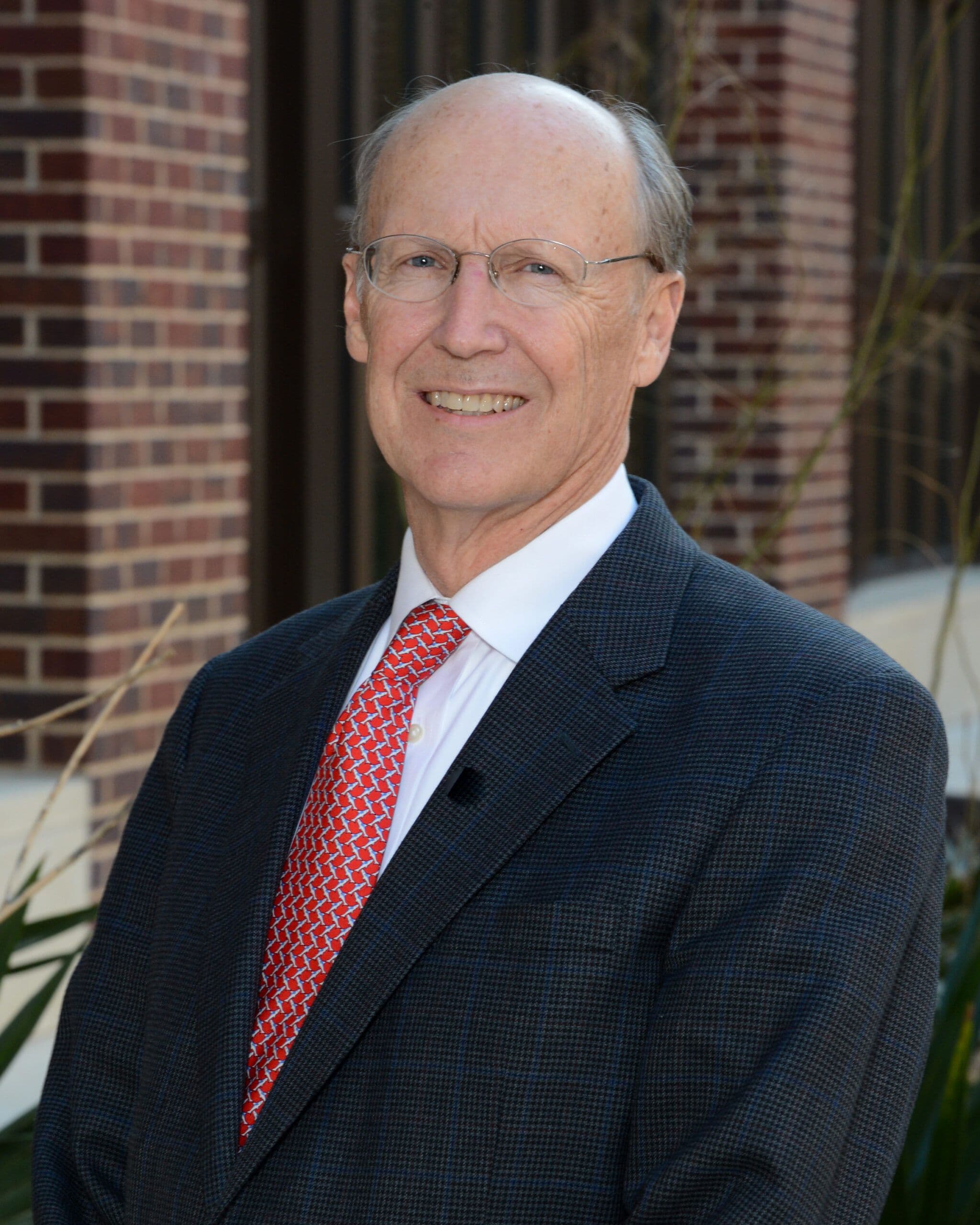 William McKenzie headshot