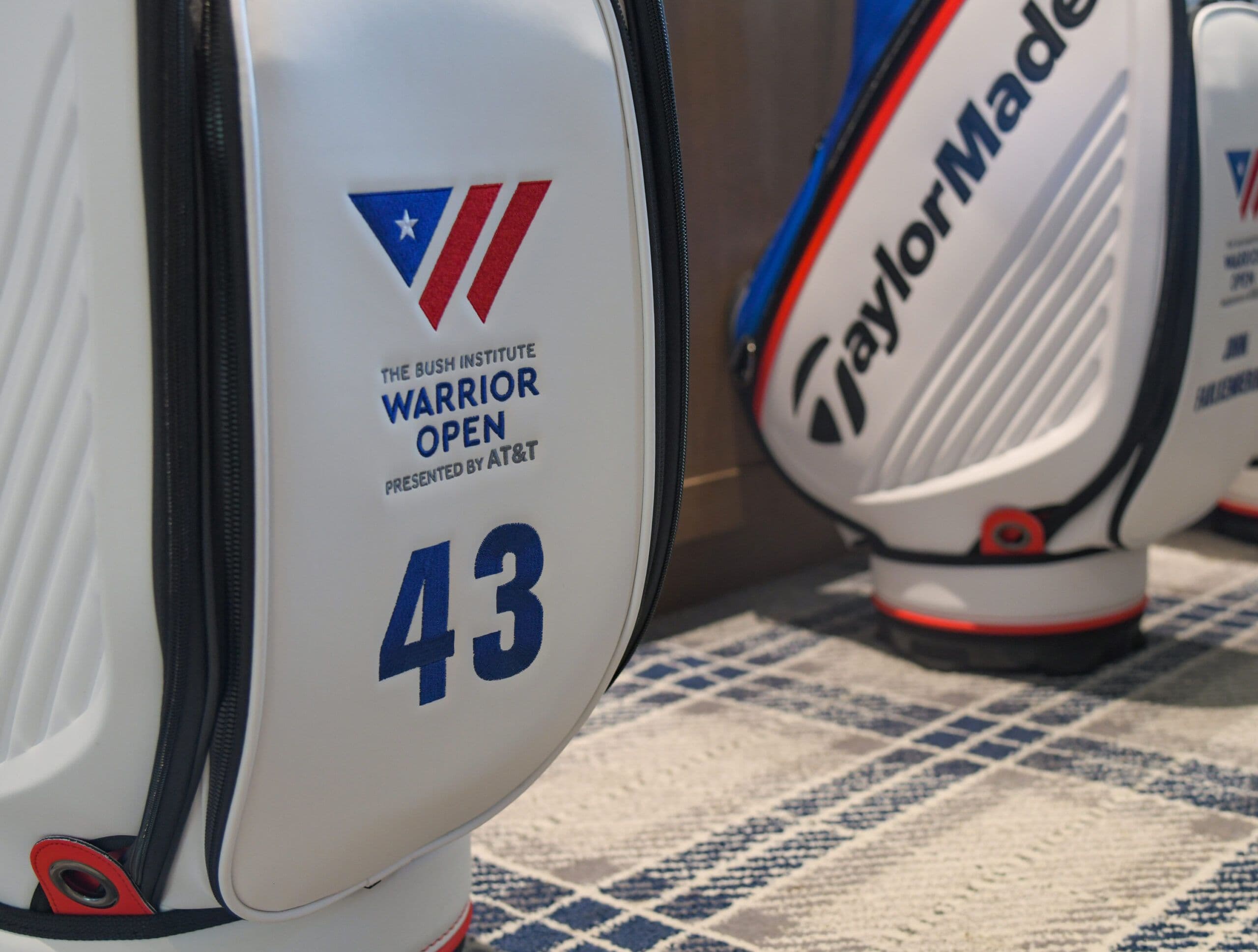 2018 Warrior Open at the AT&T Byron Nelson, presented by AT&T