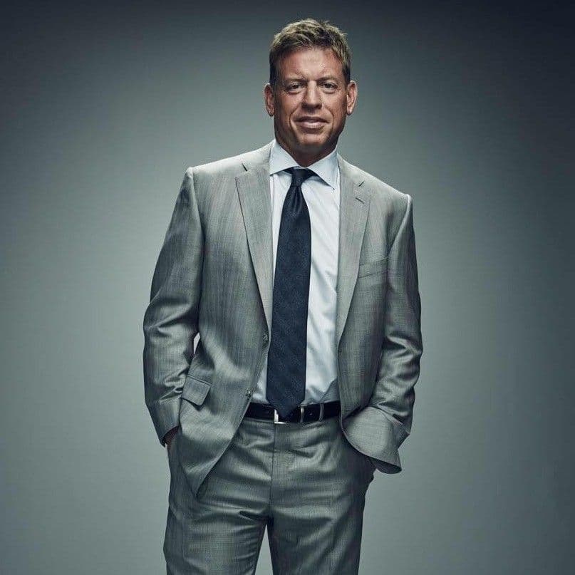 Fatherhood, Community and Football: A Conversation with Troy Aikman