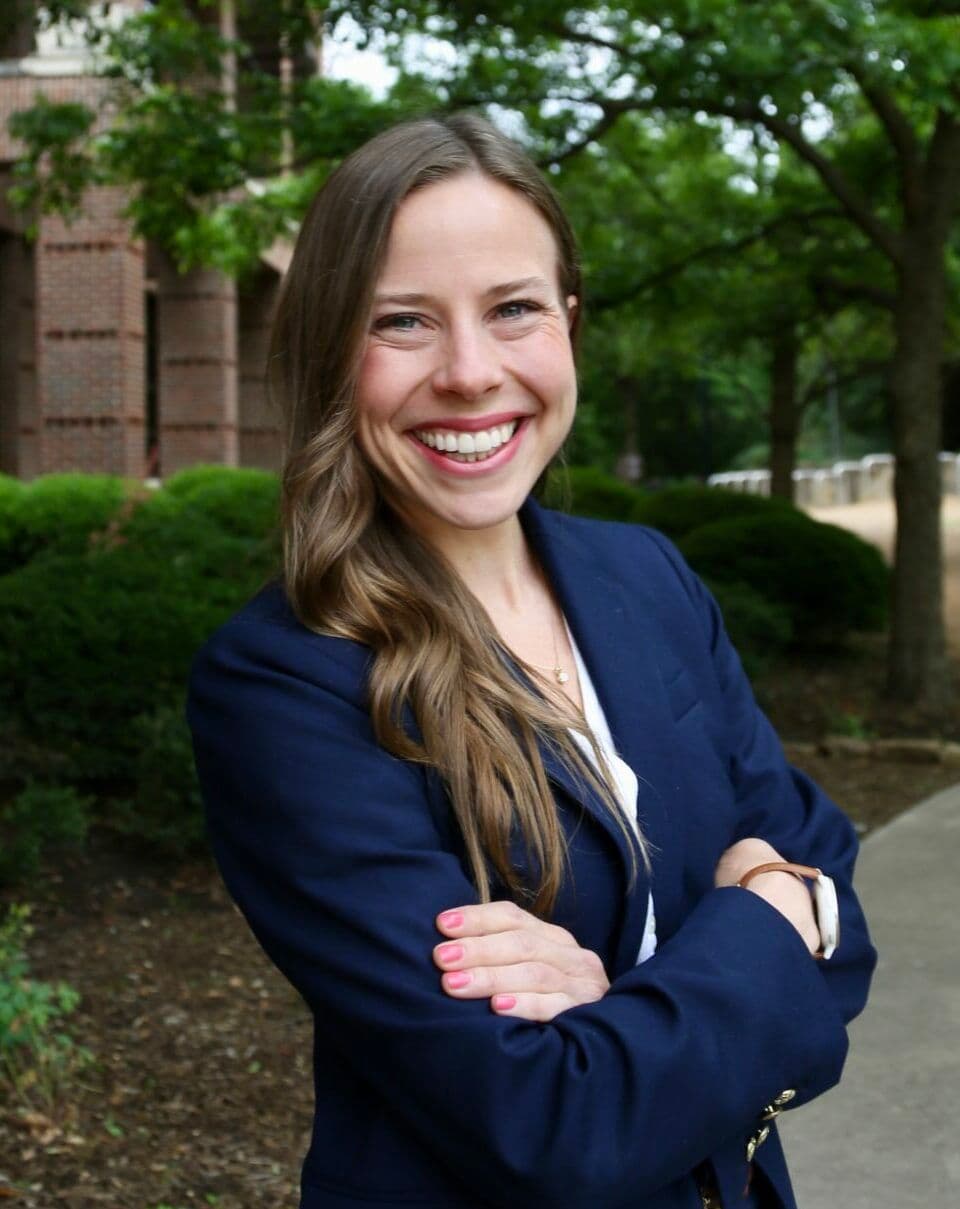 Whitney Agee headshot
