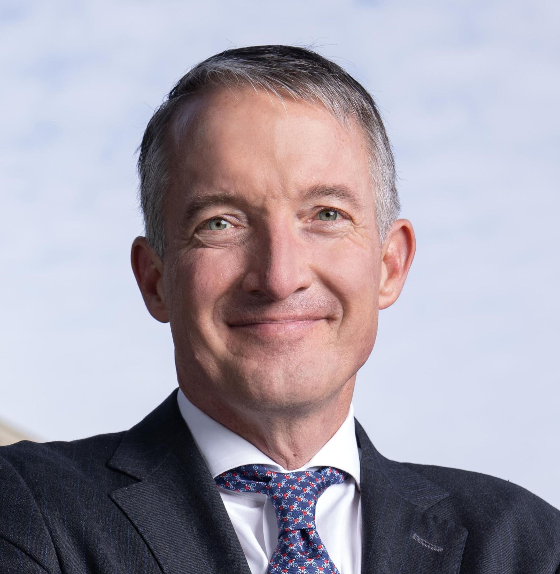 Jay Hartzell headshot