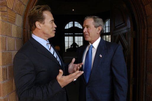 A Conversation with Governor Arnold Schwarzenegger