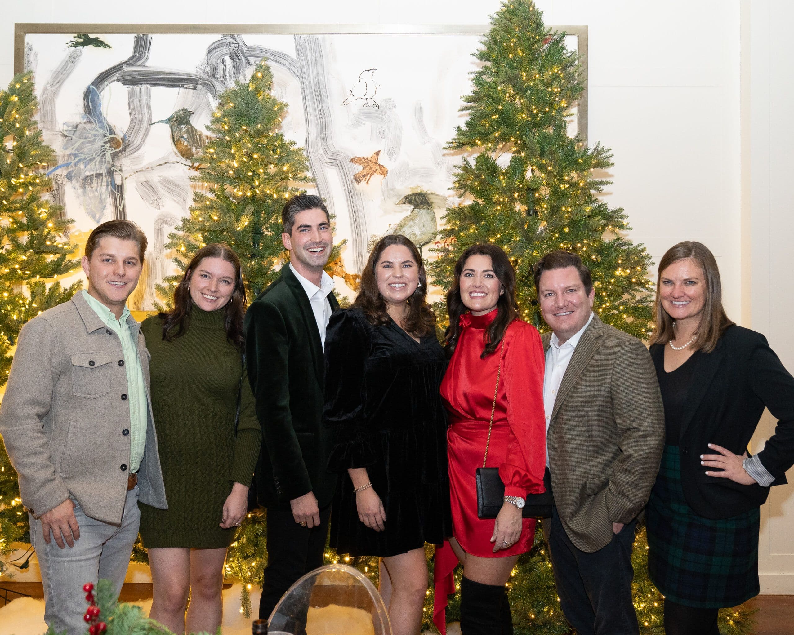 Young Professionals Holiday Party