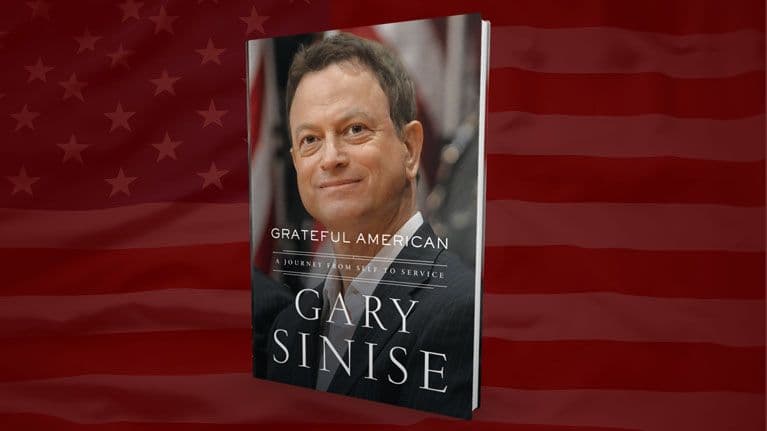 Grateful American: A Conversation with Gary Sinise
