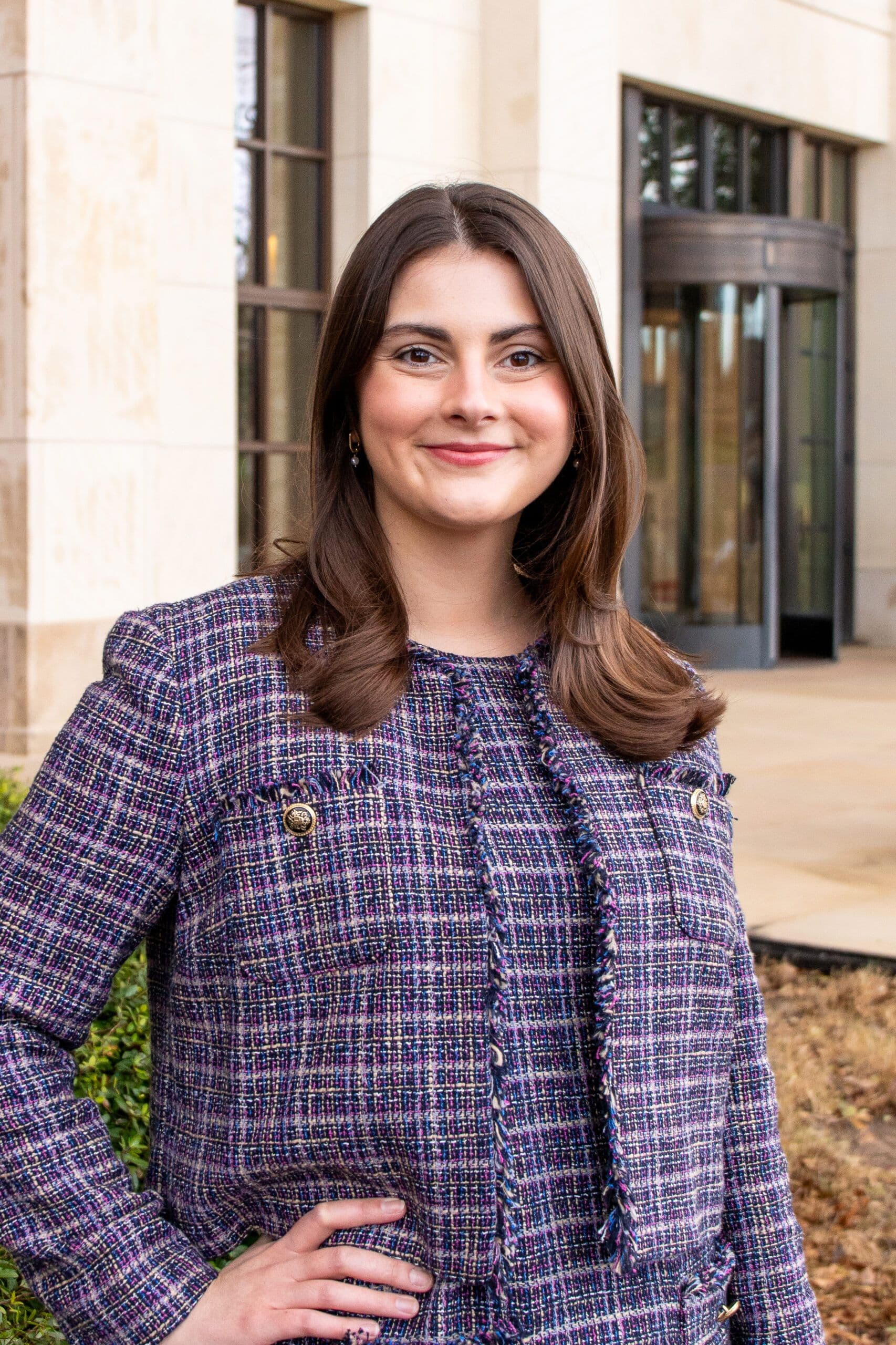Hannah Johnson headshot