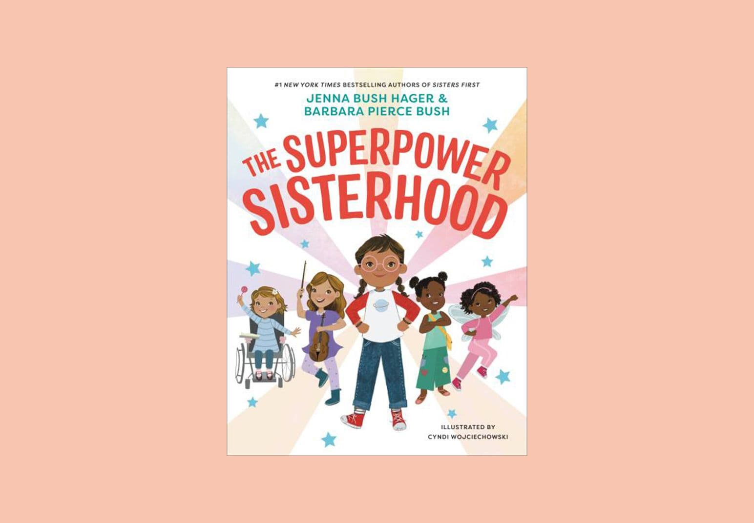 Jenna Bush Hager & Barbara Bush: Superpower Sisterhood Book Tour