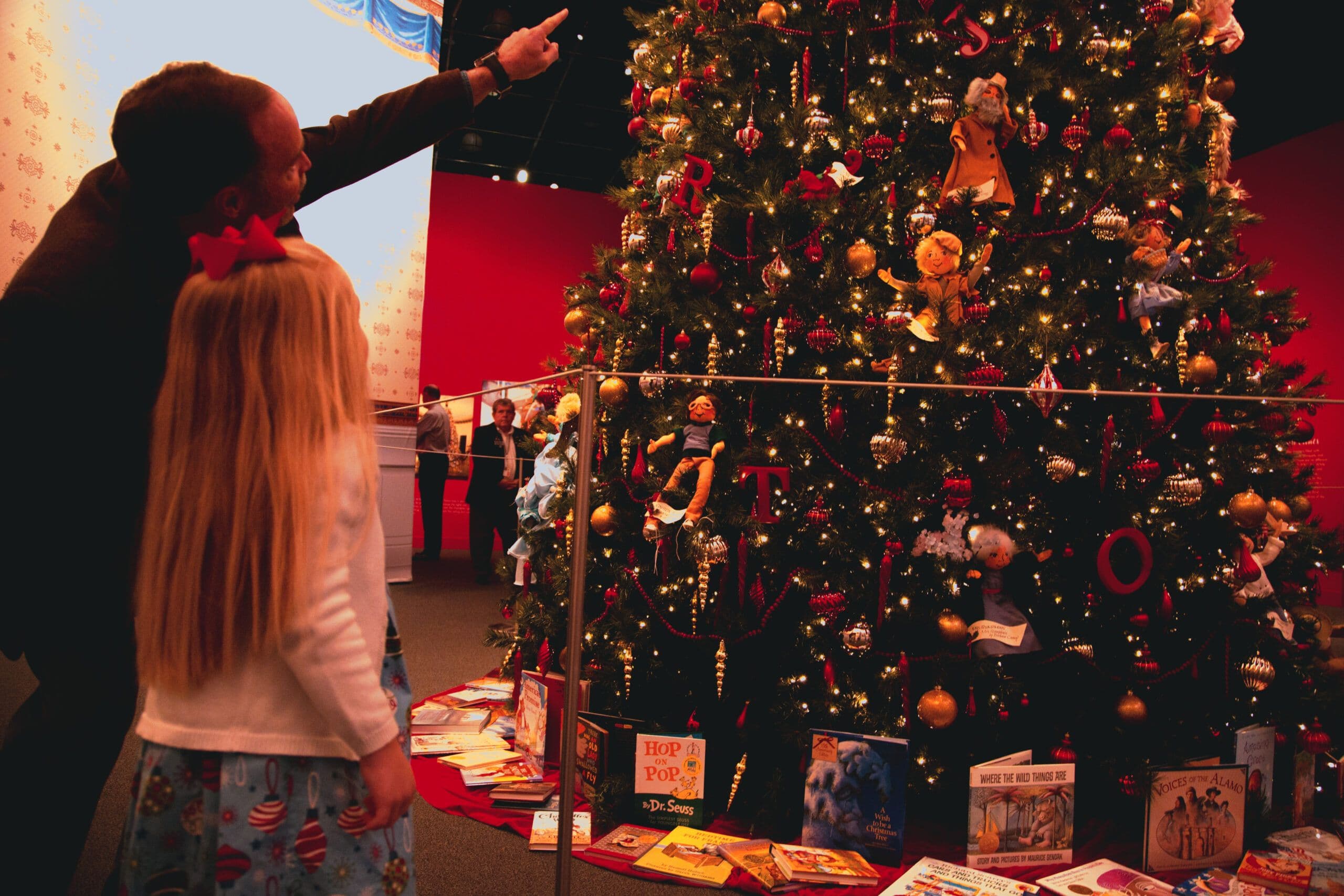A Season of Stories: Christmas at the White House 2003