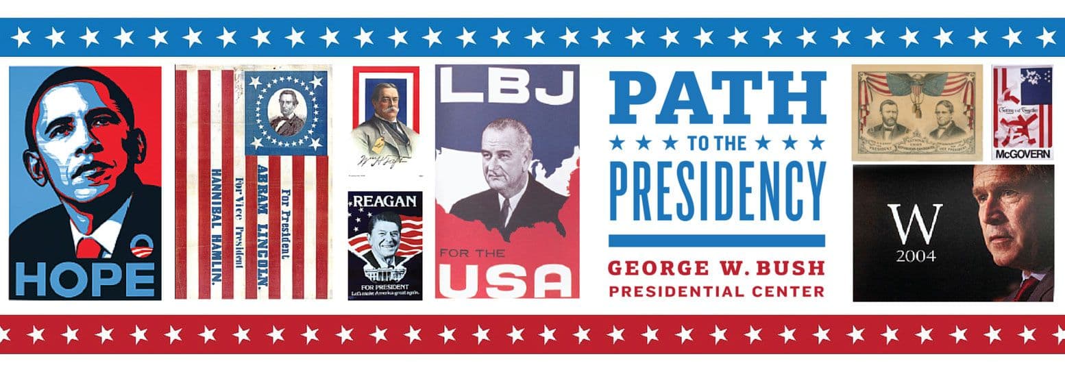 Special Exhibit: Path to the Presidency