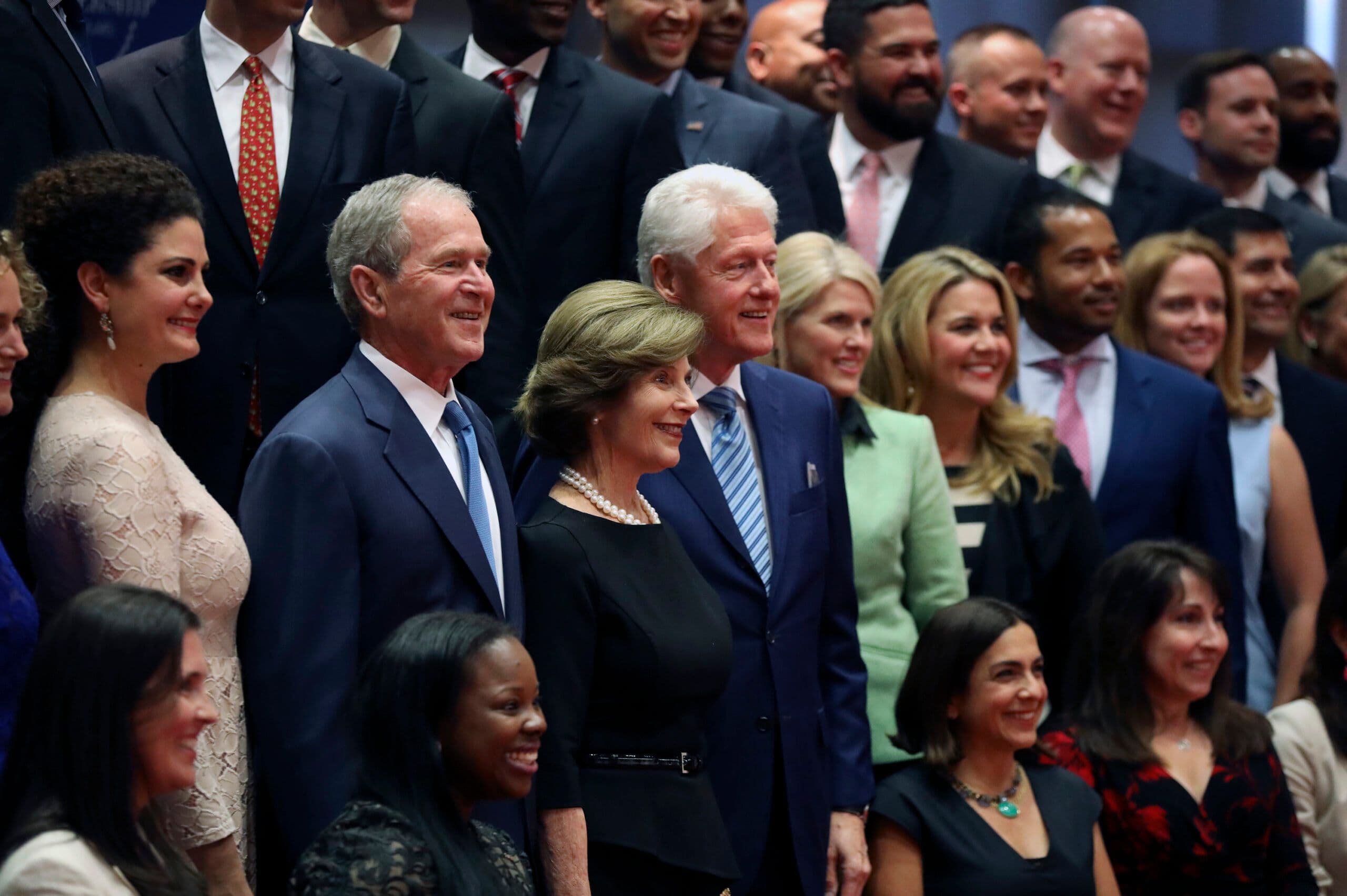 2017 Graduation of Presidential Leadership Scholars