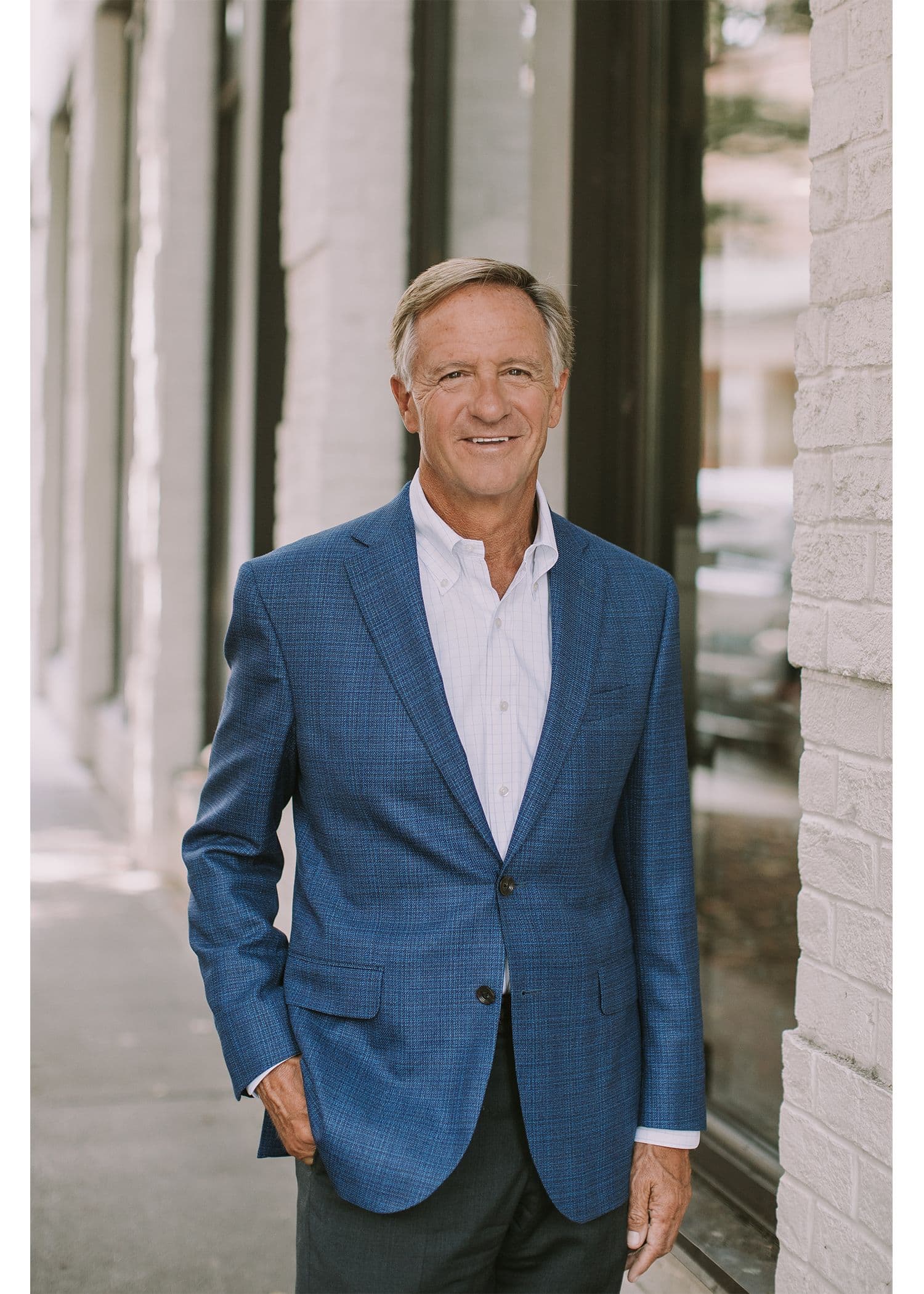 Bill Haslam headshot