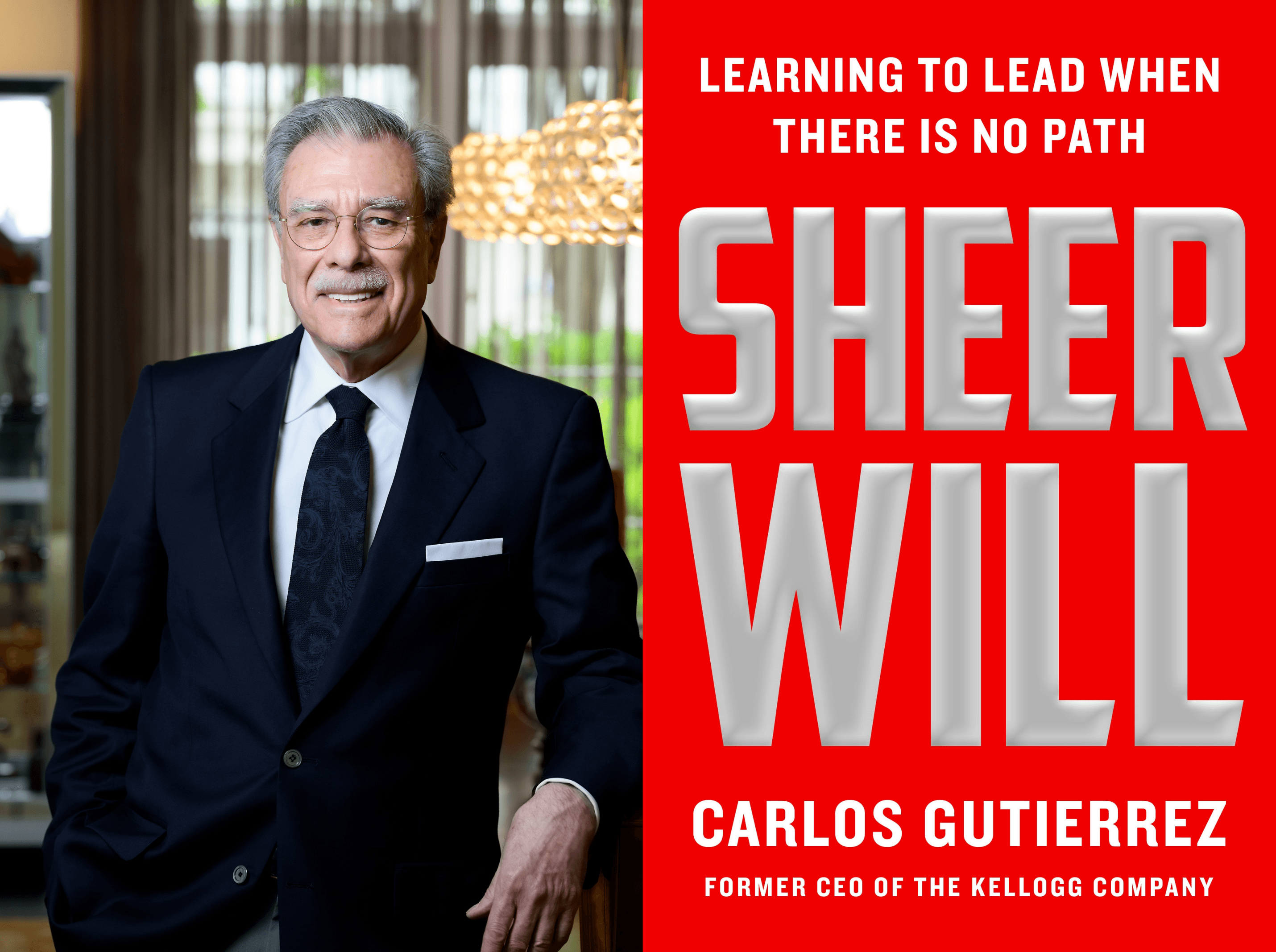 A Conversation with Secretary Carlos Gutierrez