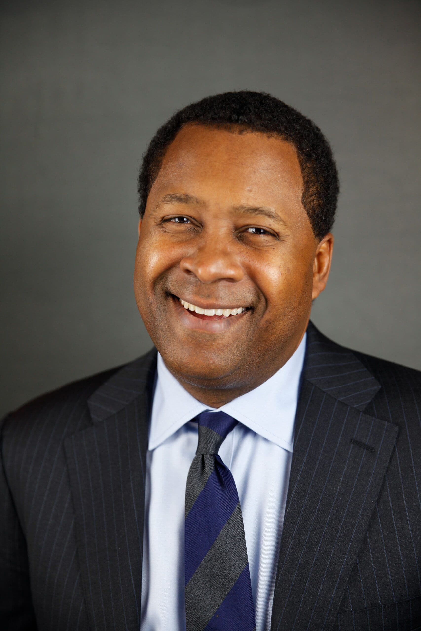Reginald Brown headshot