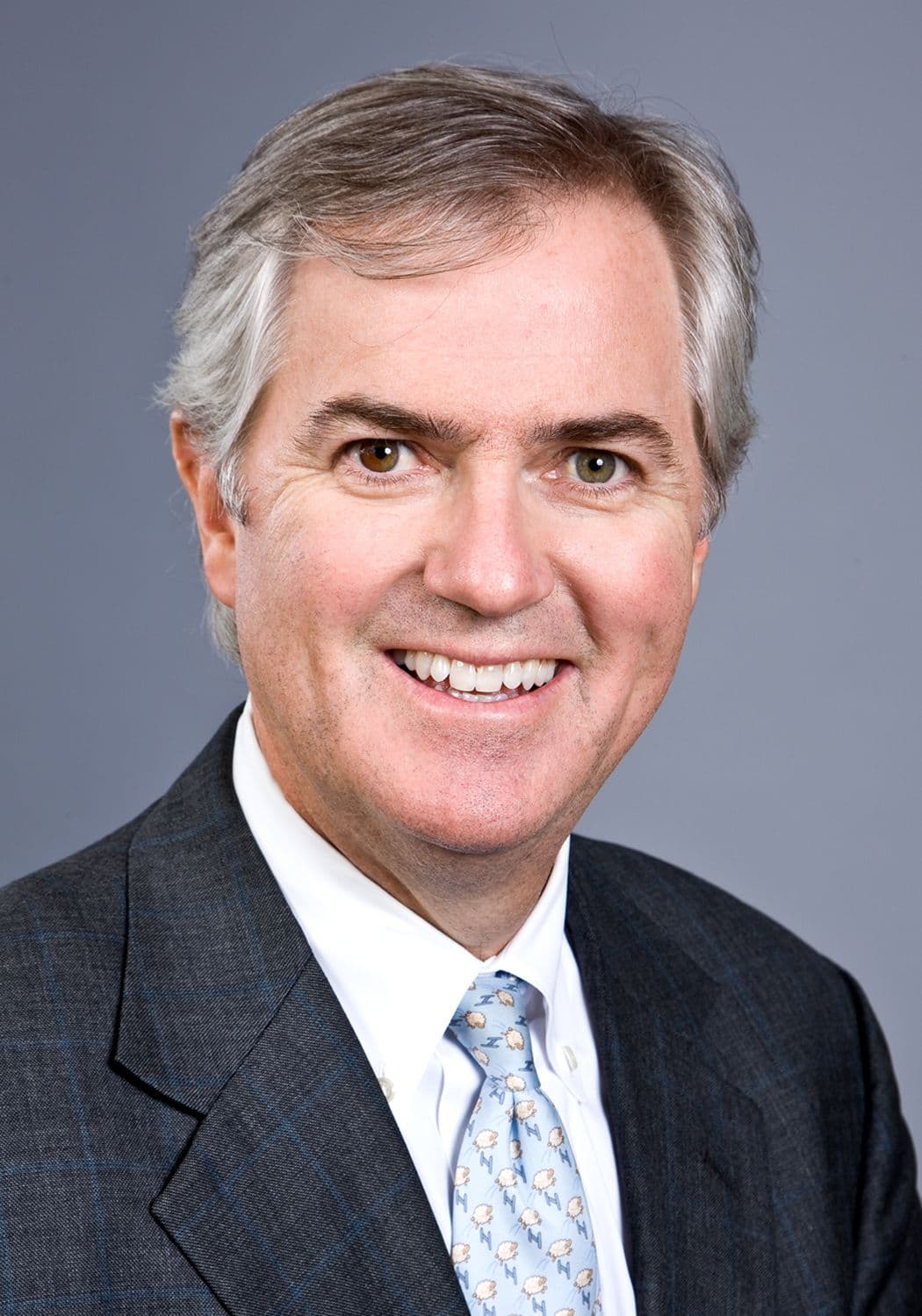 Bill Hickey headshot