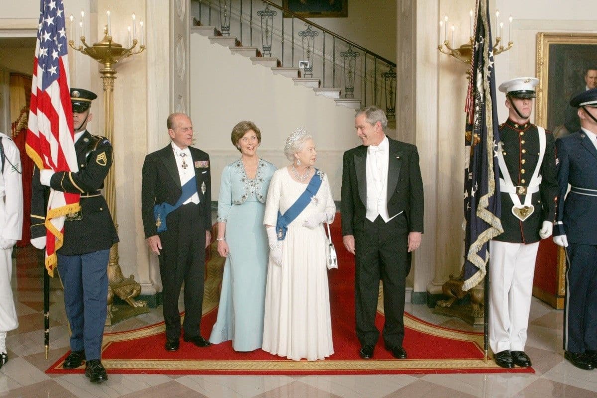 Statement by President George W. Bush on Her Majesty Queen Elizabeth II
