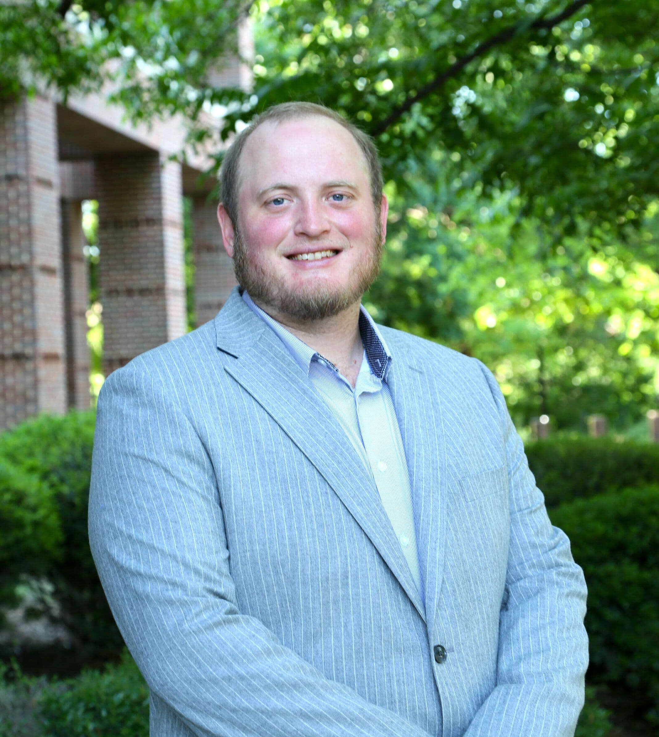 Baylen Doss headshot