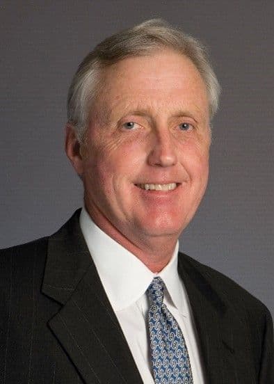 David B. Miller headshot