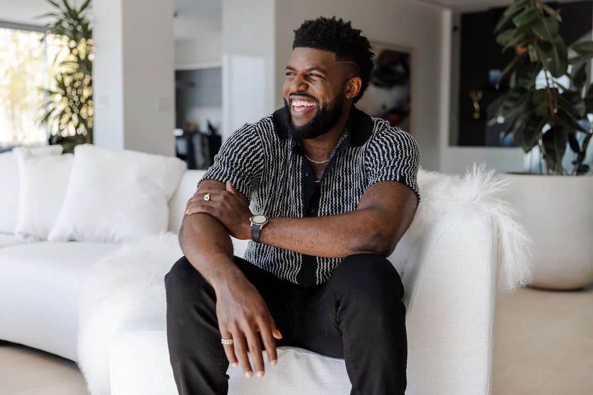 Community Conversation with Emmanuel Acho