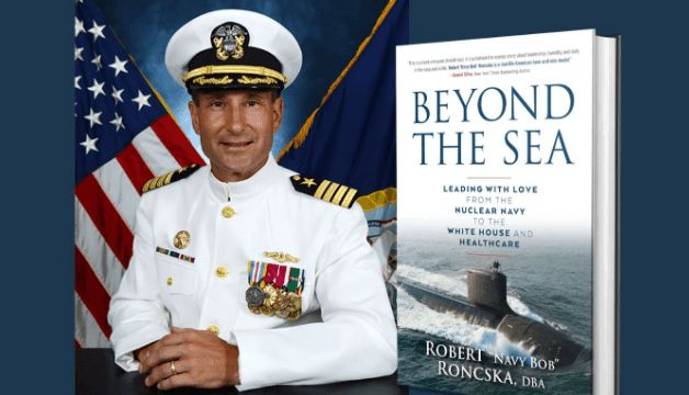 Book Signing with Robert “Navy Bob” Roncska.