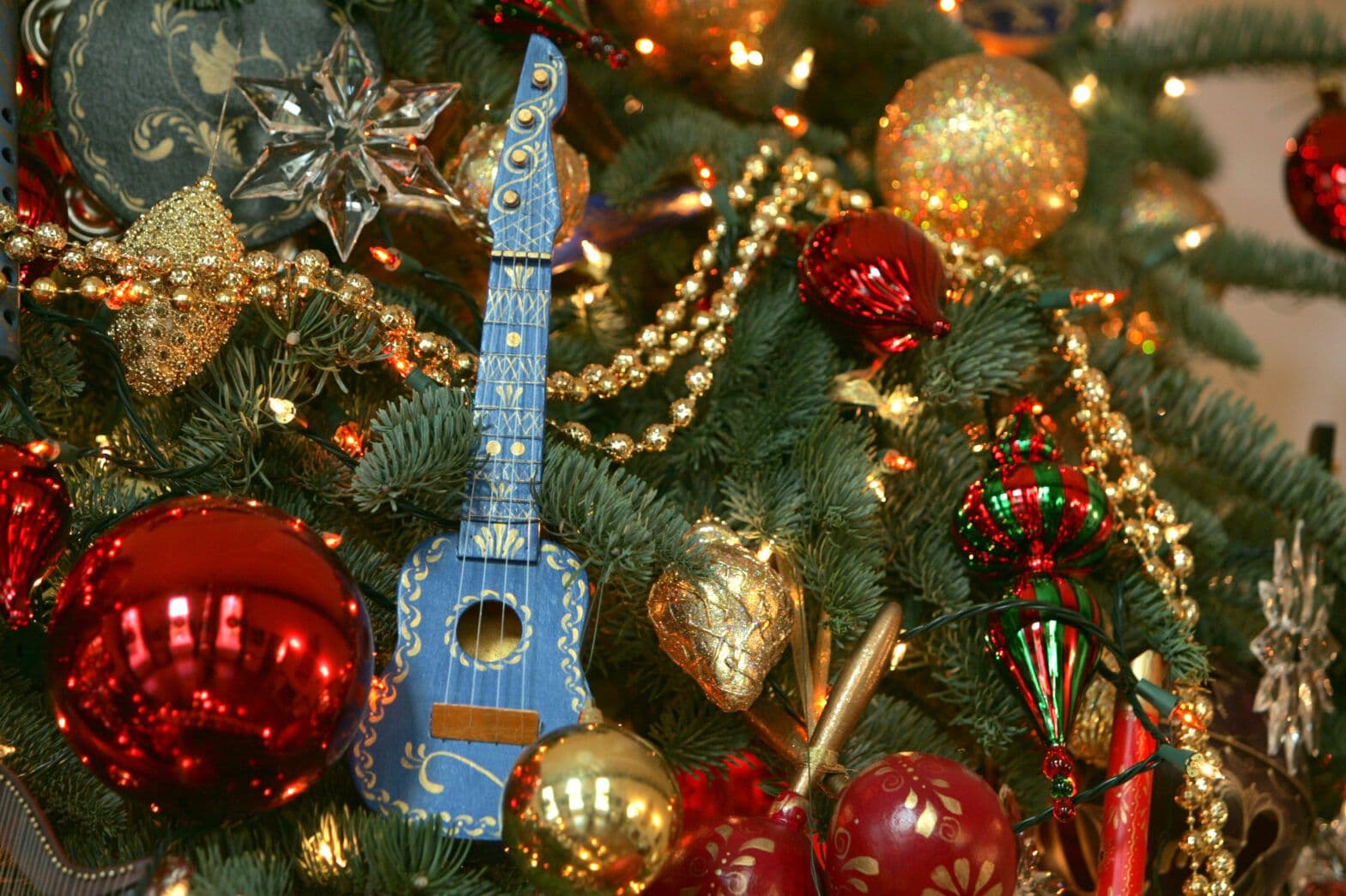 A Season of Merriment and Melody