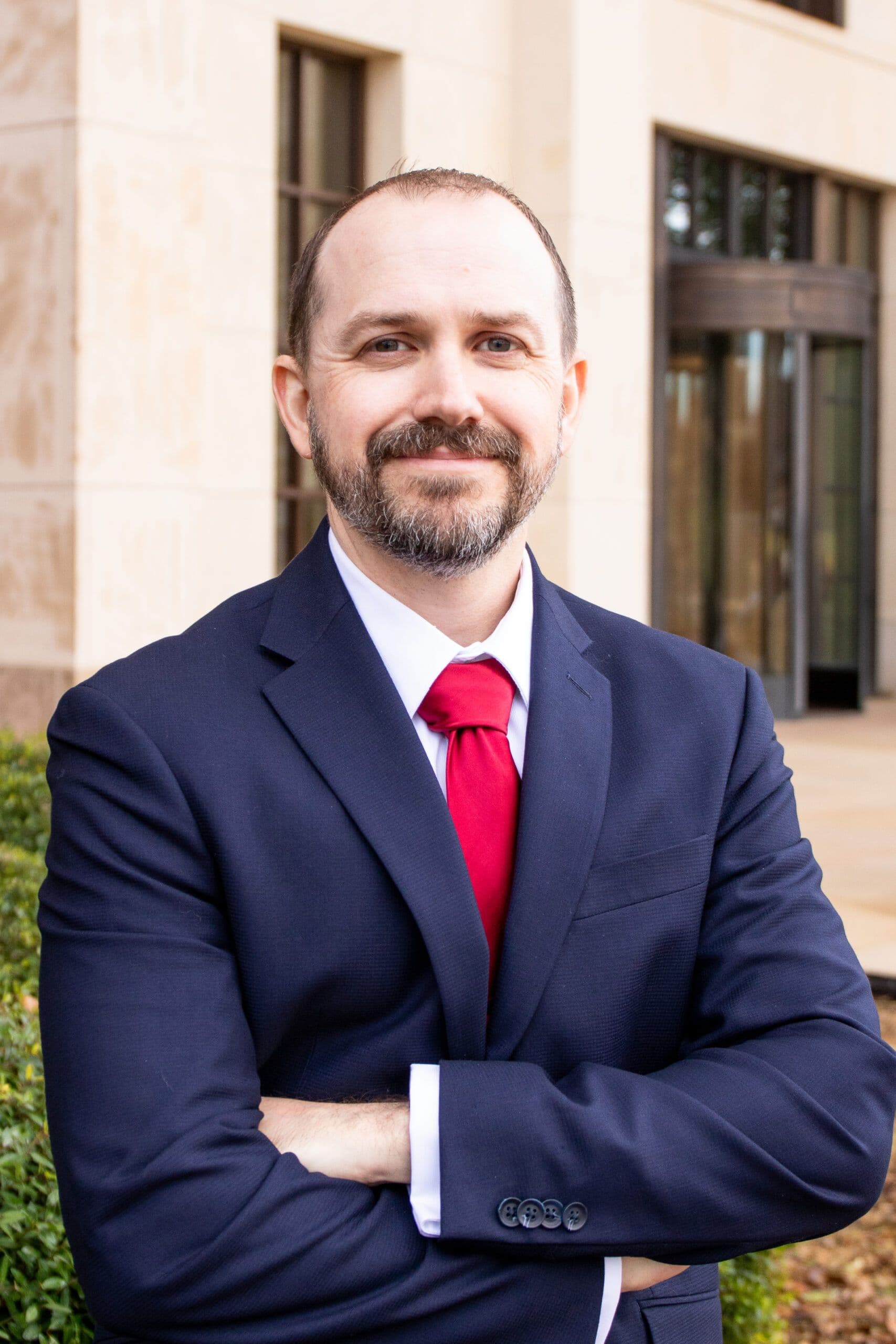 JR Williams headshot