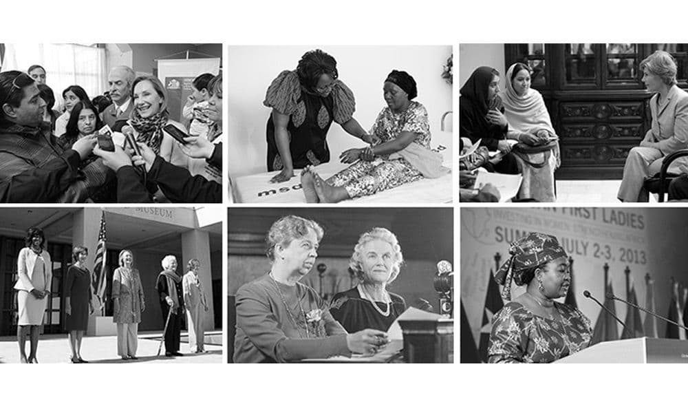 The Influence and Leadership of First Ladies Around the Globe