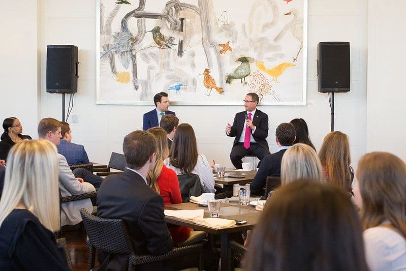 43 Club: Coffee and Conversation with Ken Hersh