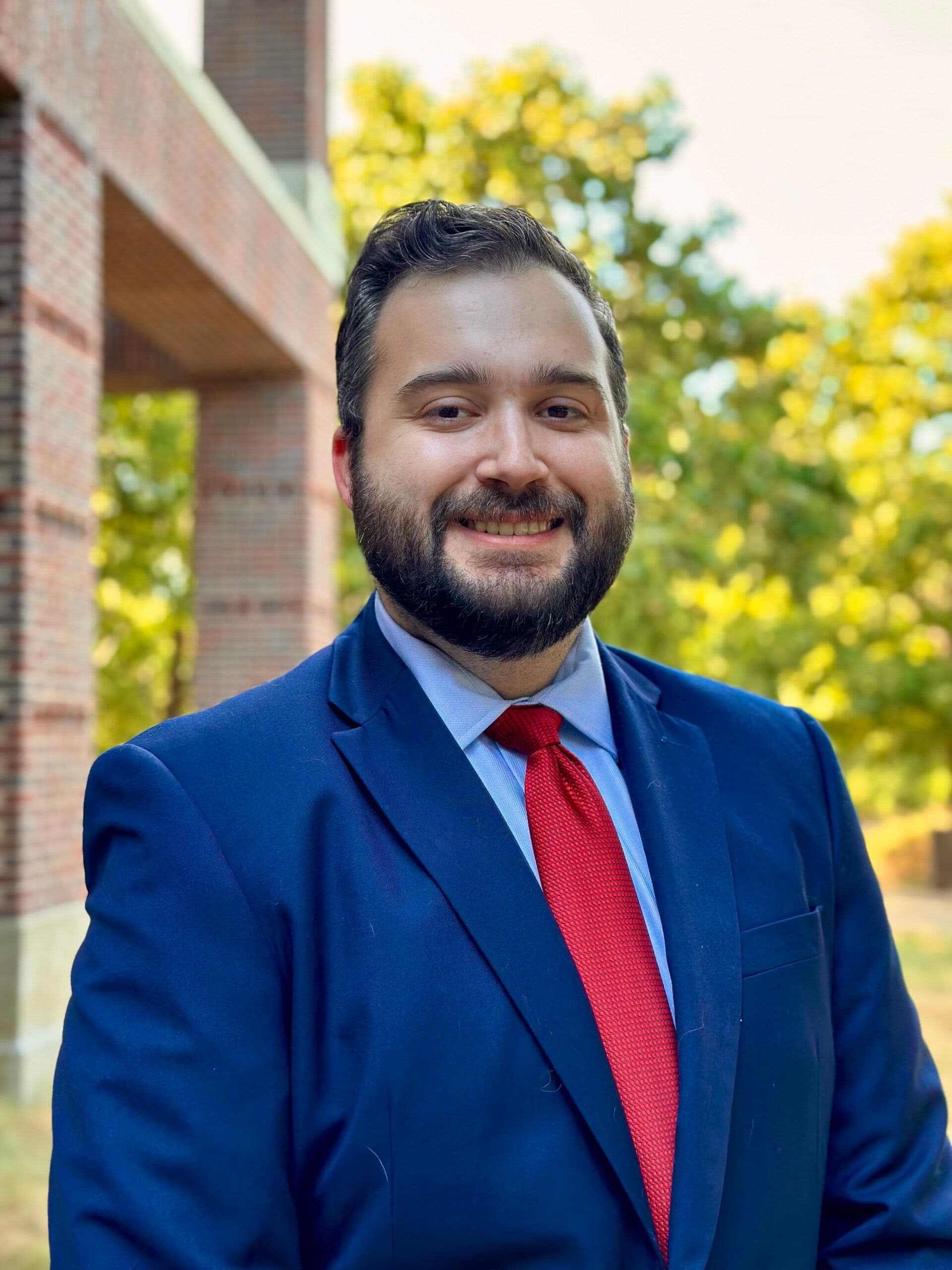 John Edwards headshot