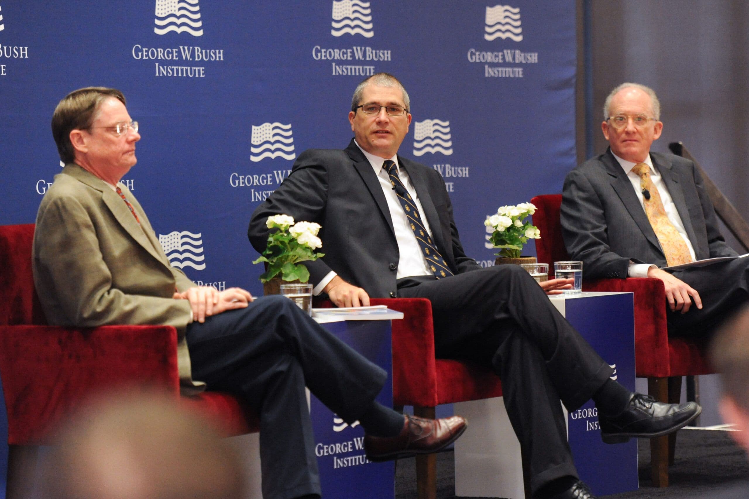 The George W. Bush Institute Launches Scorecard on North America
